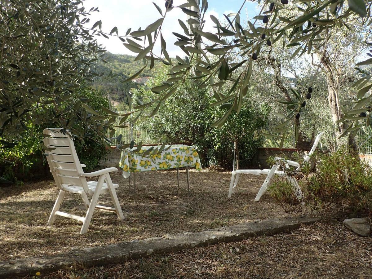 Casetta Tra Gli Ulivi Vicina Al Mare Giustenice Εξωτερικό φωτογραφία